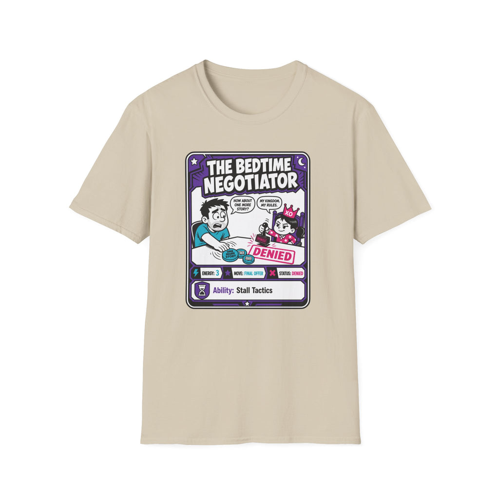Bedtime Negotiator T-Shirt