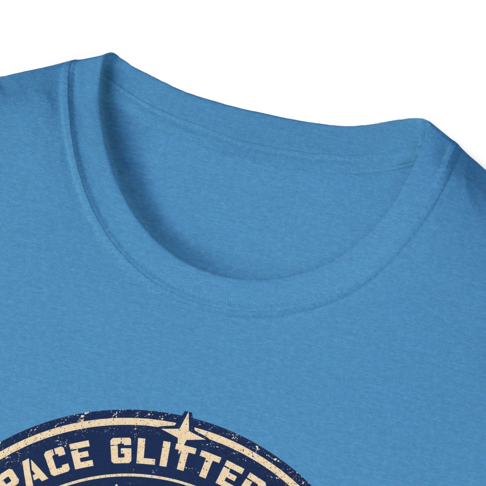 Glitter Wars Veteran  T-Shirt