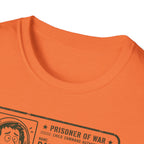 Captured by Command T-Shirt