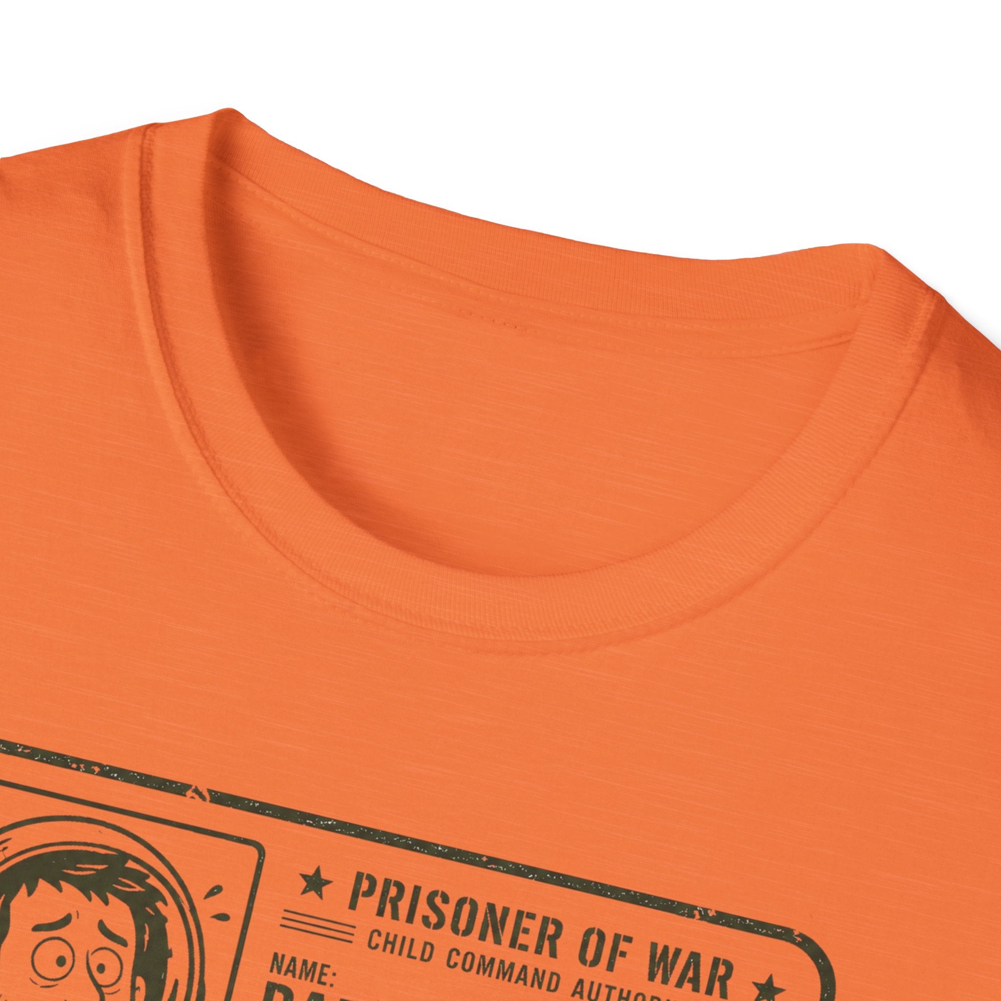 Captured by Command T-Shirt