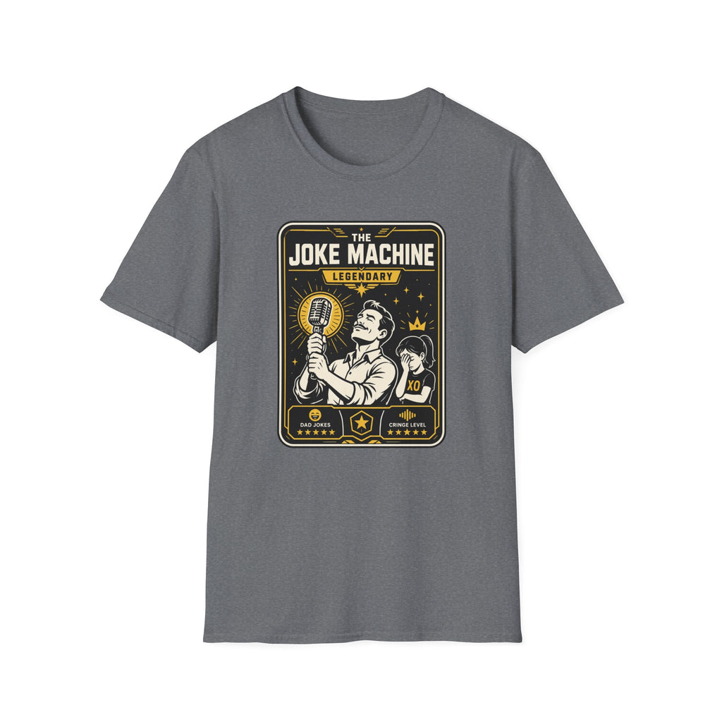 The Joke Machine T-Shirt
