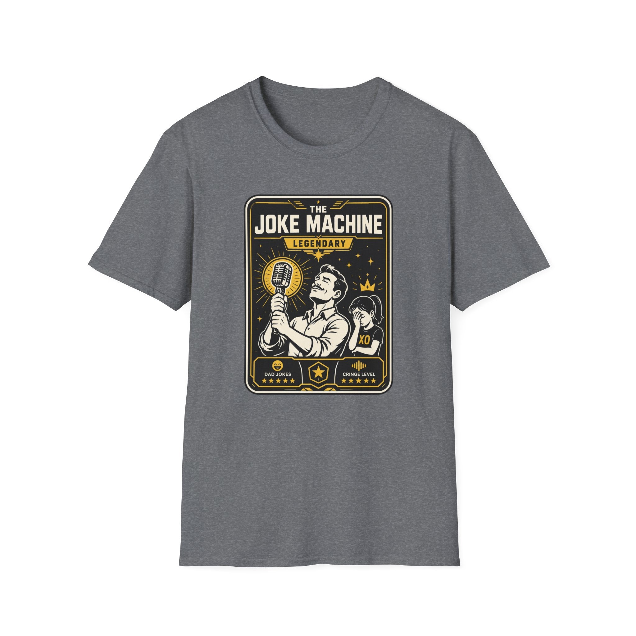 The Joke Machine T-Shirt