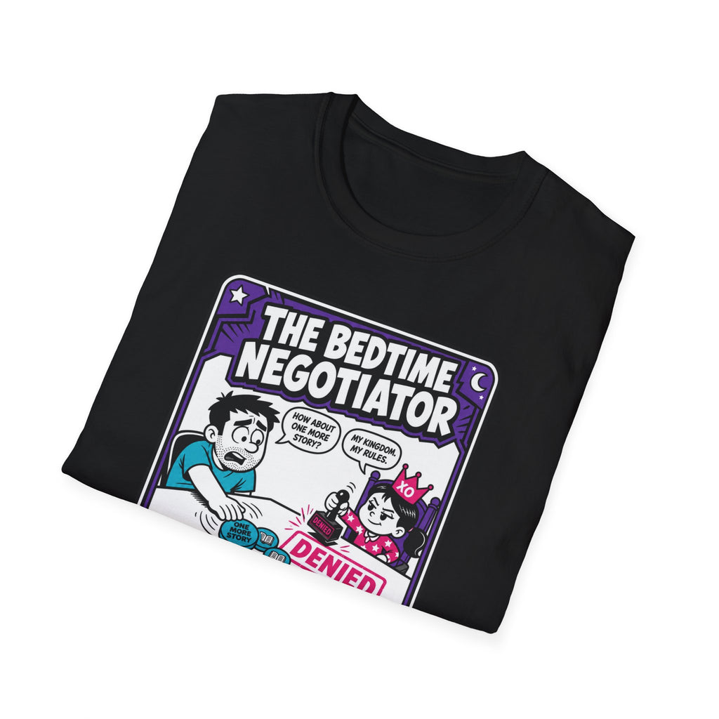 Bedtime Negotiator T-Shirt