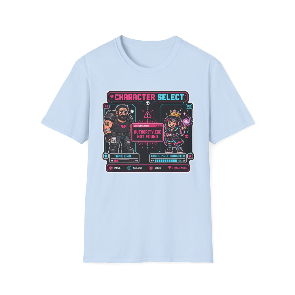 Character Select T-Shirt