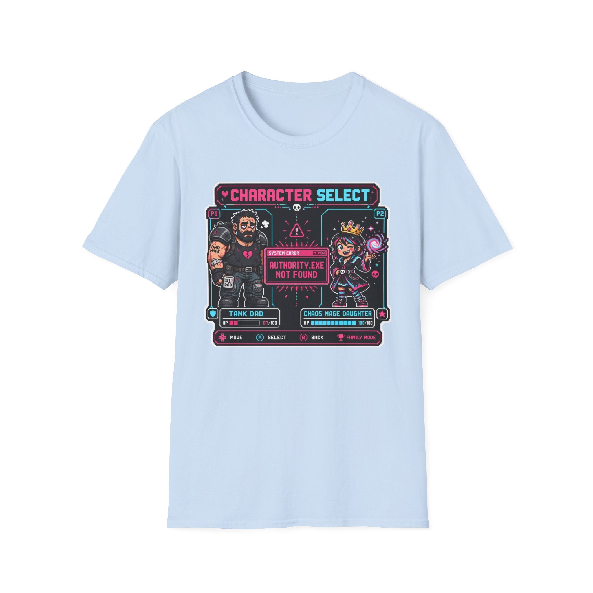 Character Select T-Shirt