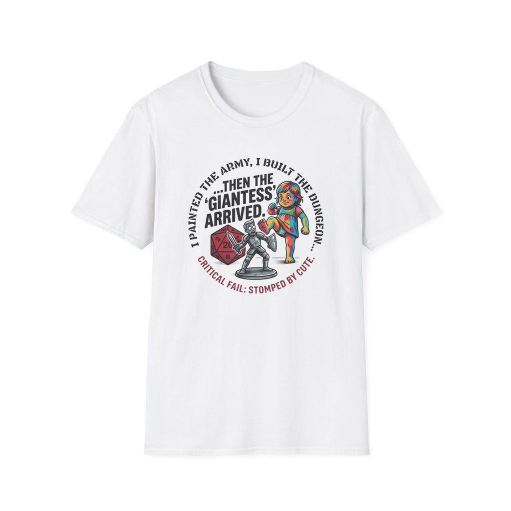 Giantess Arrived T-Shirt