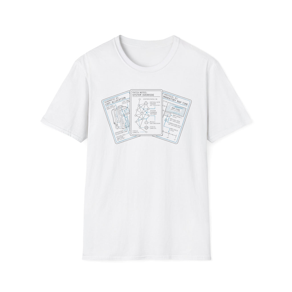 Patch Notes T-Shirt