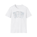 Patch Notes T-Shirt