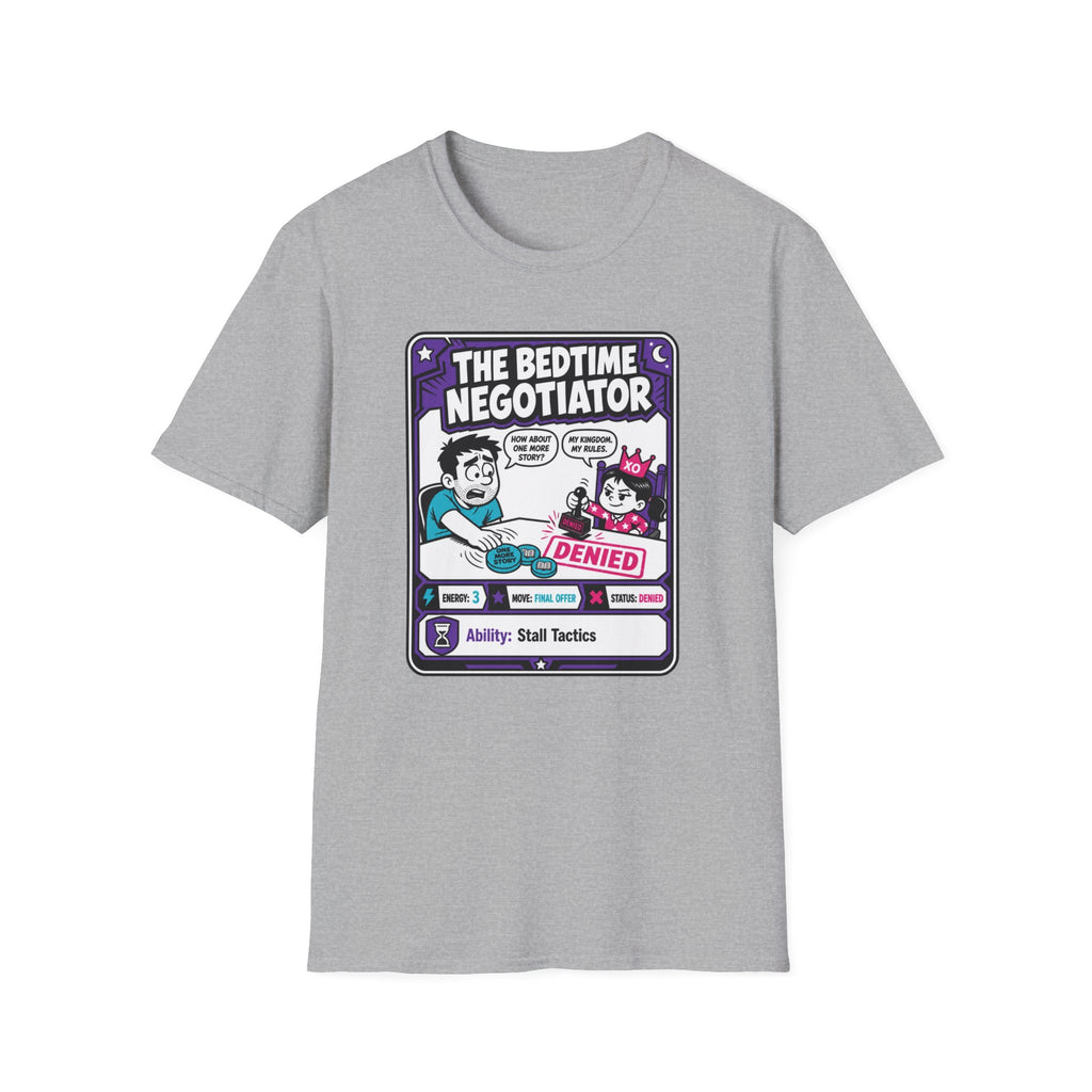 Bedtime Negotiator T-Shirt