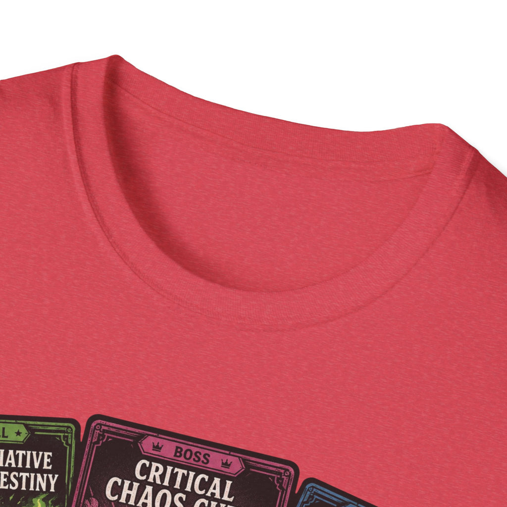 Critical Chaos Cute T-Shirt