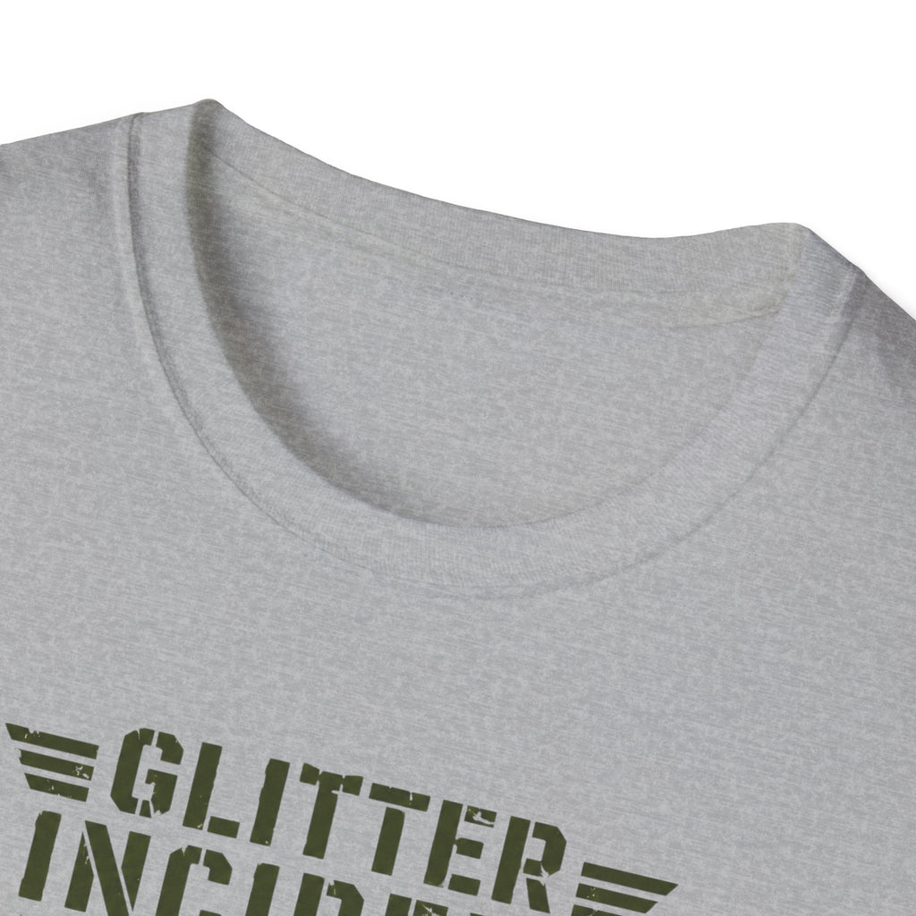Glitter Incident T-Shirt