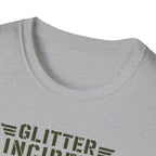 Glitter Incident T-Shirt