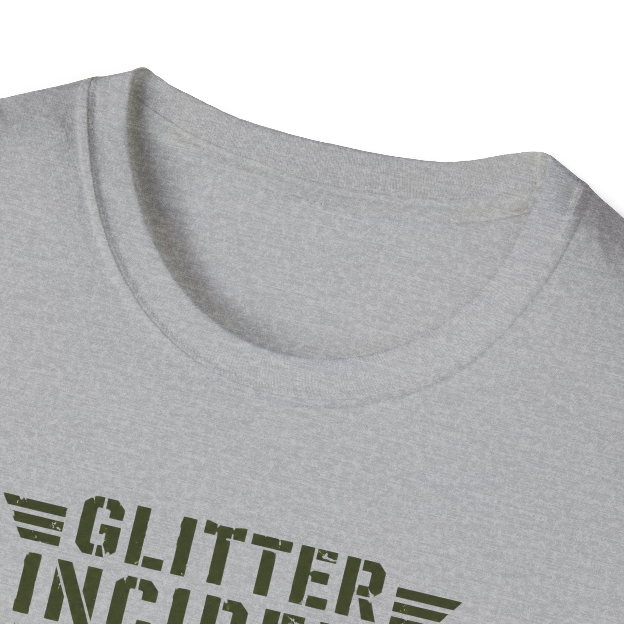 Glitter Incident T-Shirt