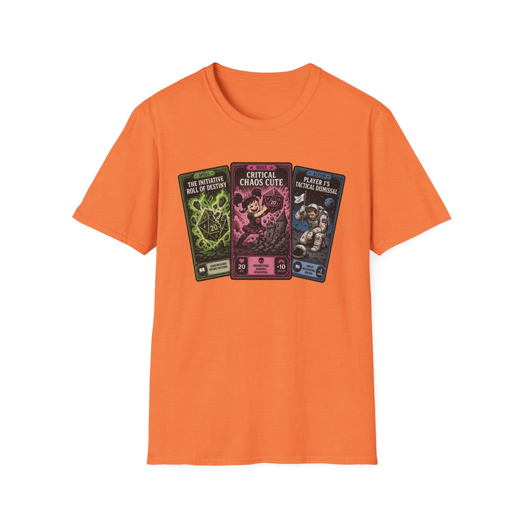 Critical Chaos Cute T-Shirt