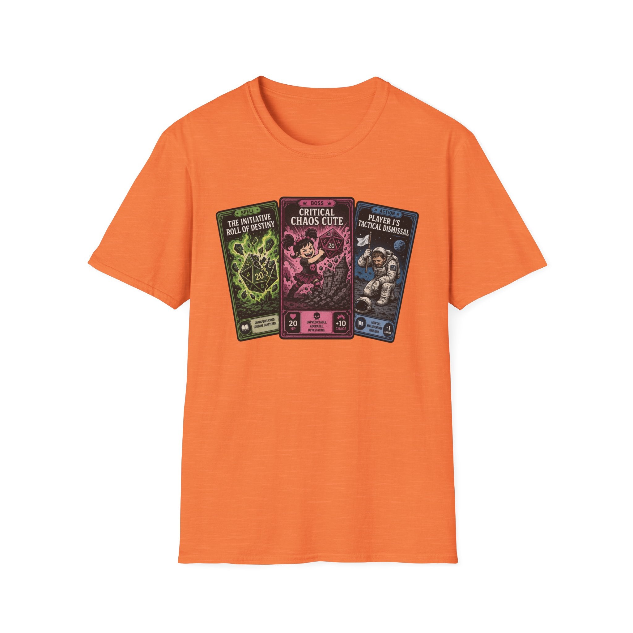 Critical Chaos Cute T-Shirt