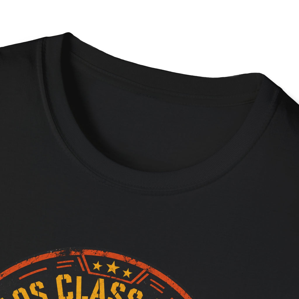 Chaos Class Veteran T-Shirt