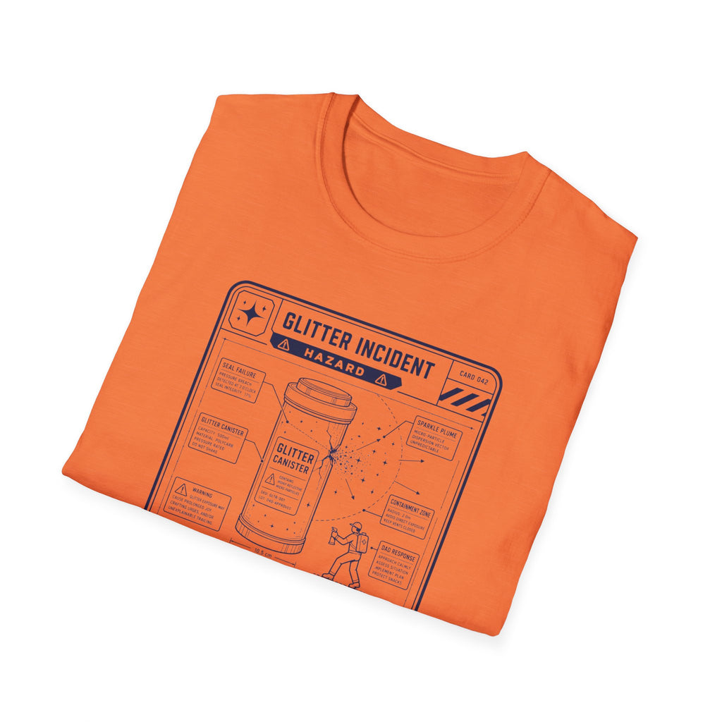 Glitter Incident T-Shirt