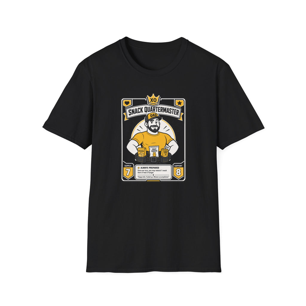 Snack Quartermaster T-Shirt