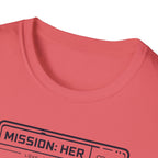 Mission: Her T-Shirt