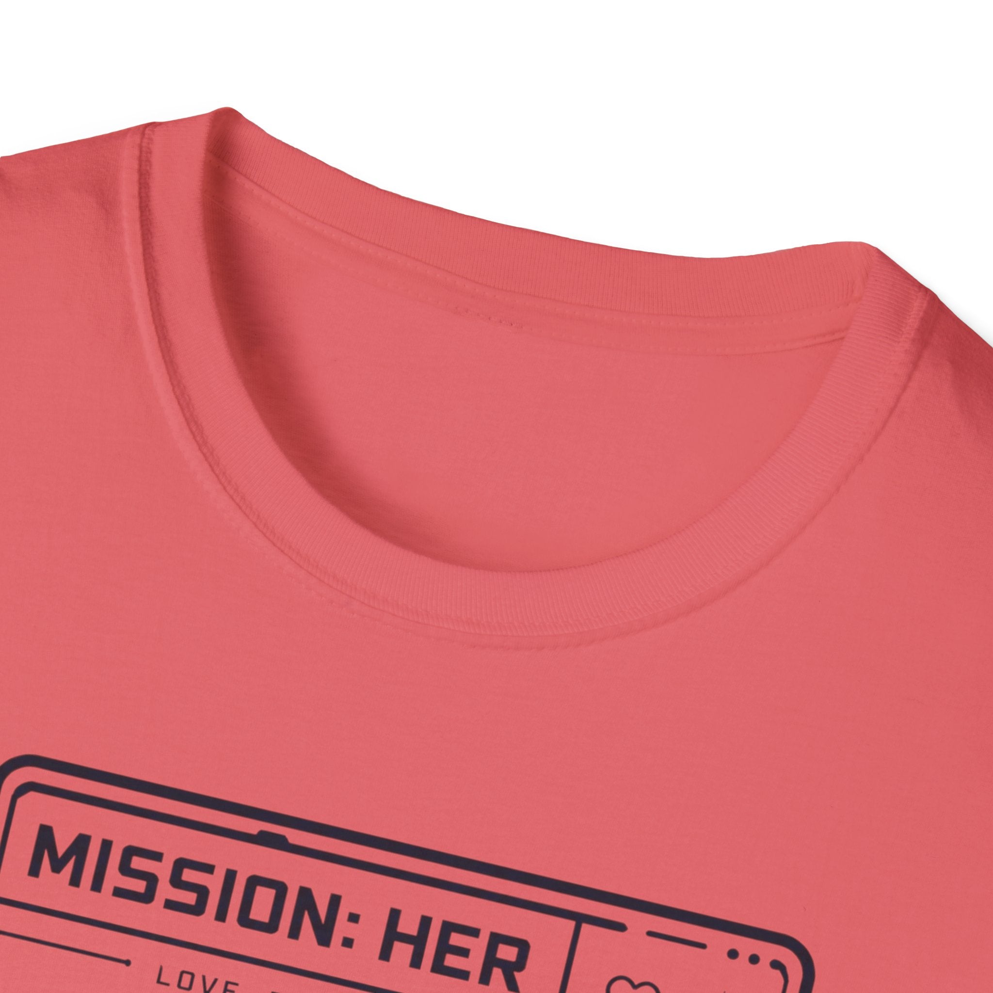 Mission: Her T-Shirt