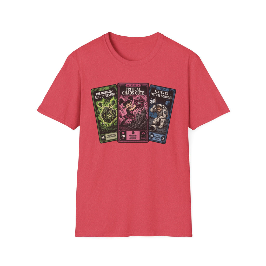 Critical Chaos Cute T-Shirt