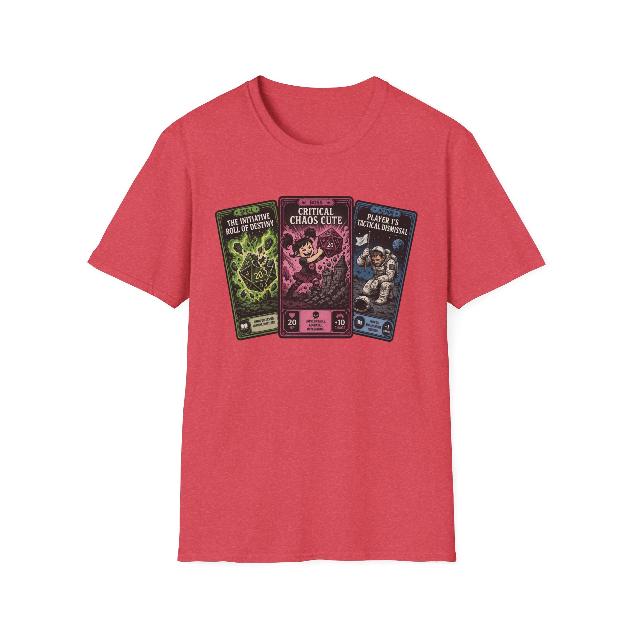 Critical Chaos Cute T-Shirt