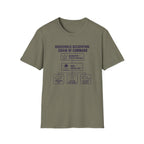 Household Chain of Command T-Shirt