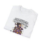 She Rolled for Initiative T-Shirt
