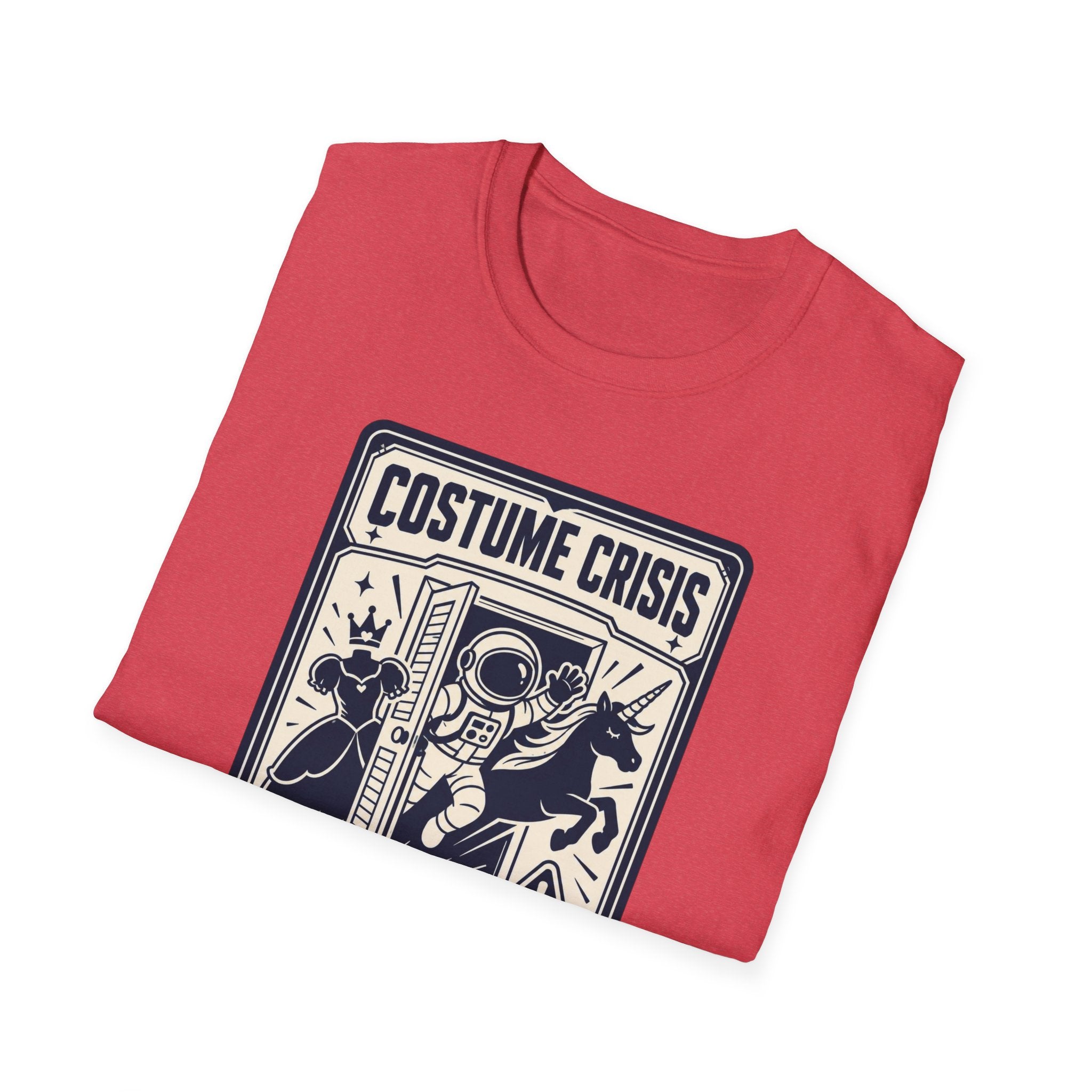 Costume Crisis T-Shirt