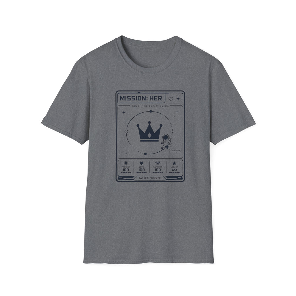 Mission: Her T-Shirt
