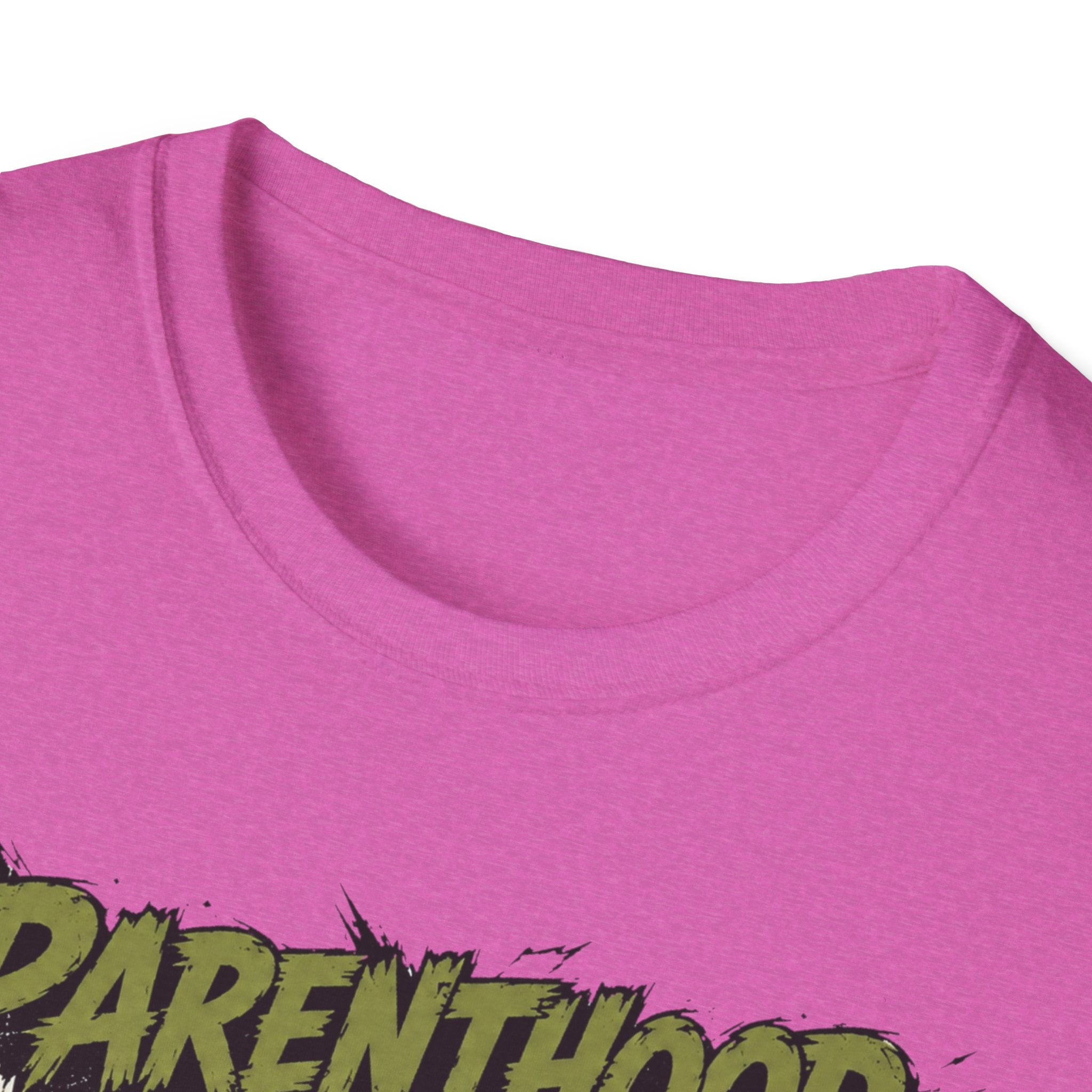 Parenthood Critical Fail T-Shirt