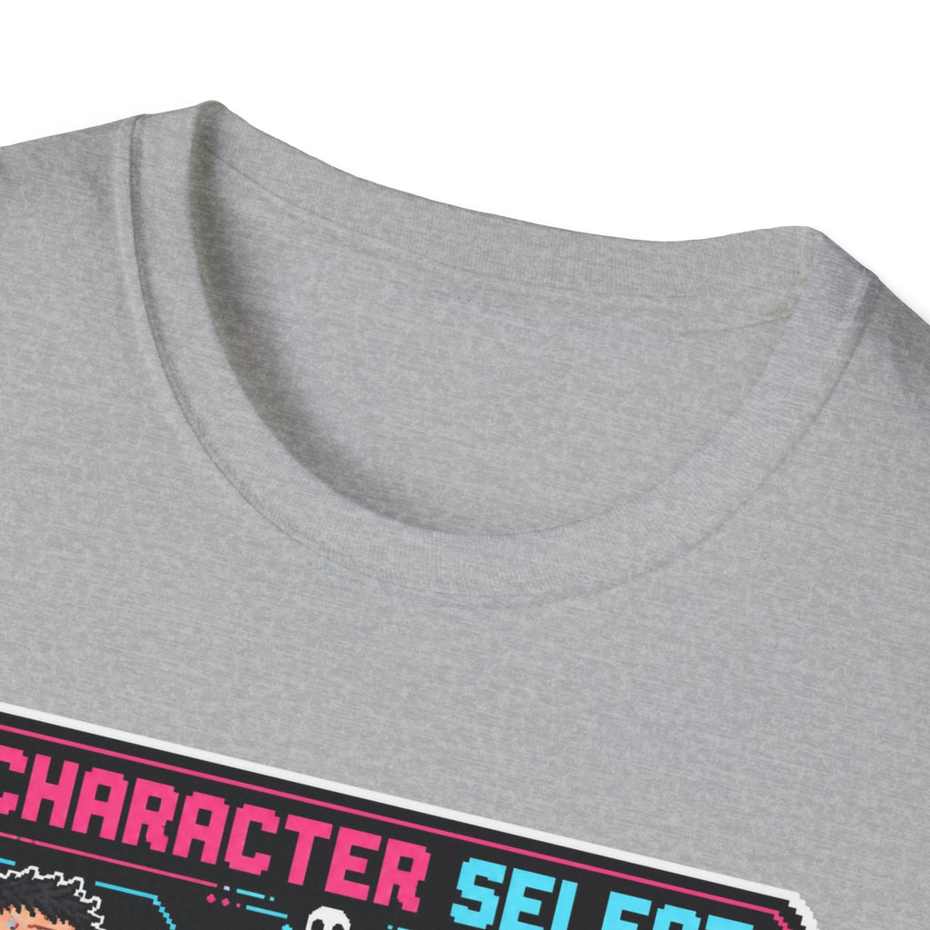 Character Select T-Shirt
