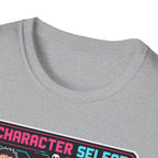 Character Select T-Shirt