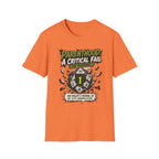 Parenthood Critical Fail T-Shirt