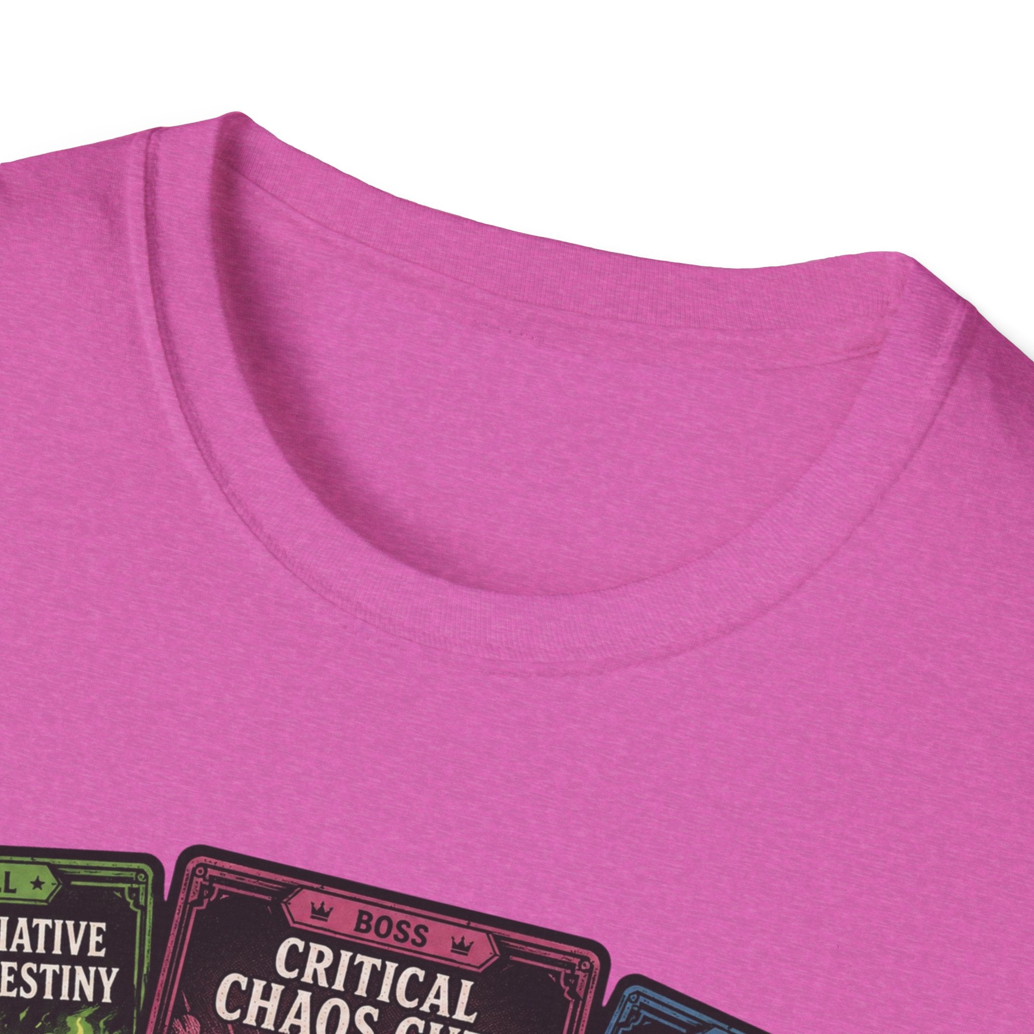 Critical Chaos Cute T-Shirt