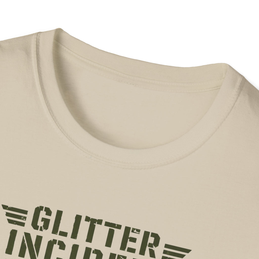 Glitter Incident T-Shirt