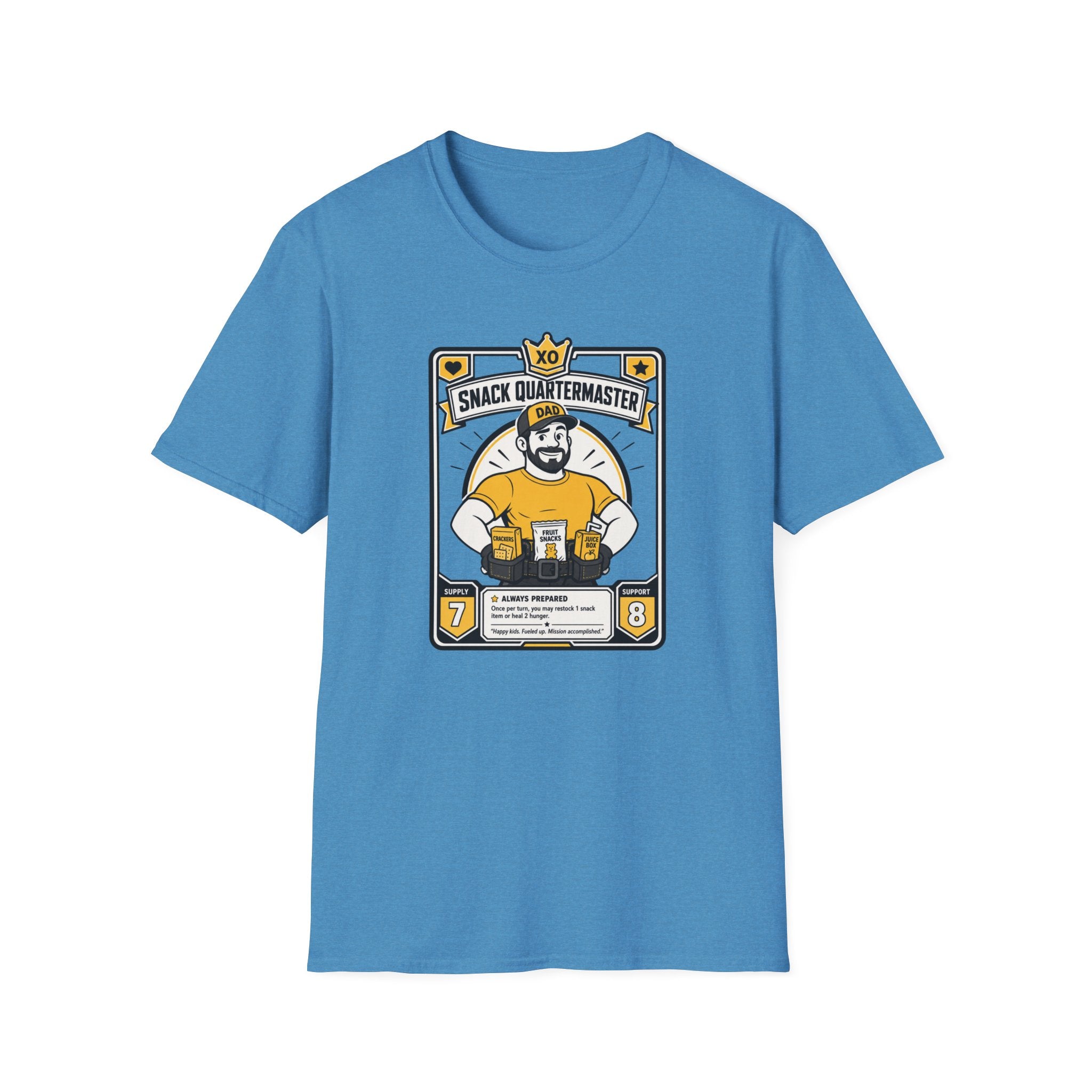 Snack Quartermaster T-Shirt