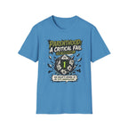 Parenthood Critical Fail T-Shirt