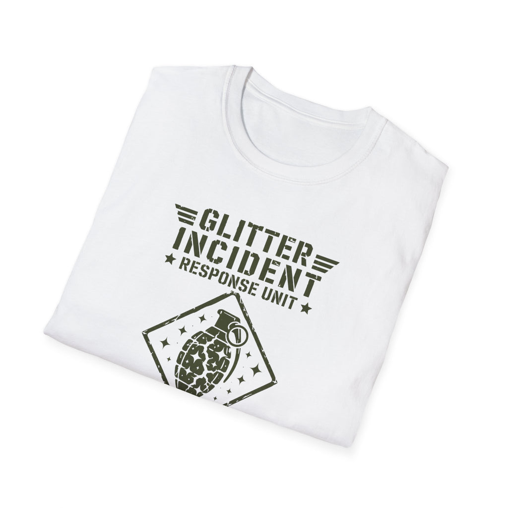 Glitter Incident T-Shirt