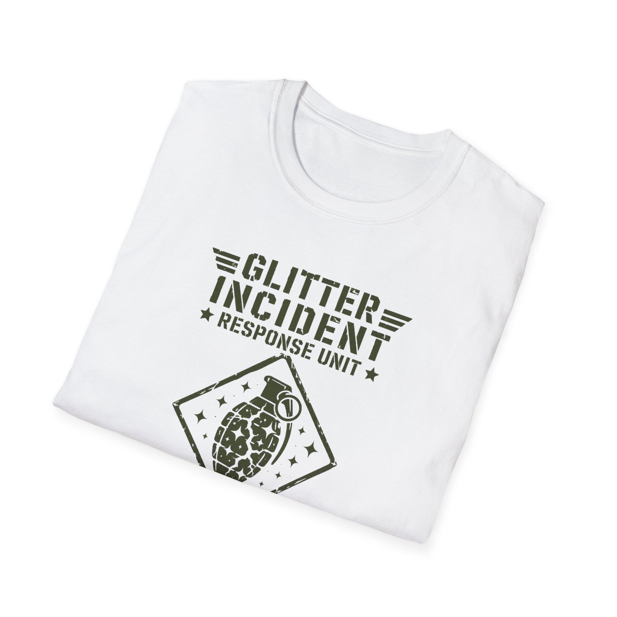 Glitter Incident T-Shirt