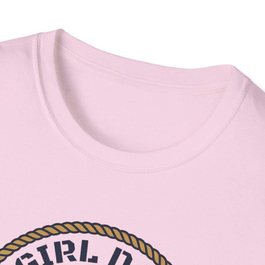 Girl Dad: Chaos Class T-Shirt