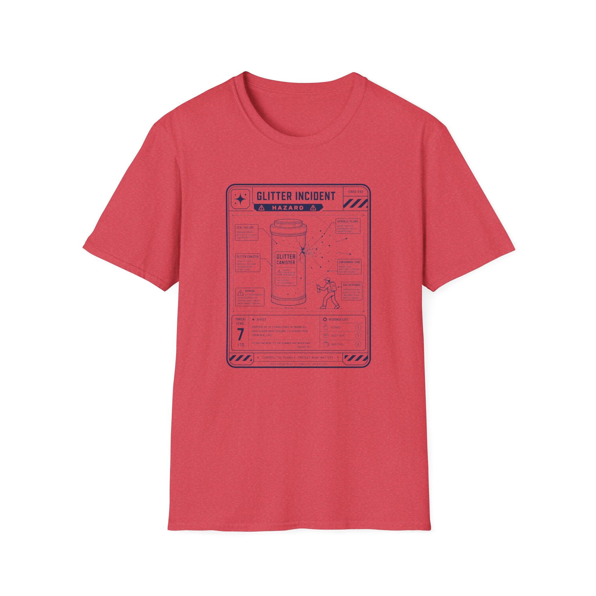Glitter Incident T-Shirt