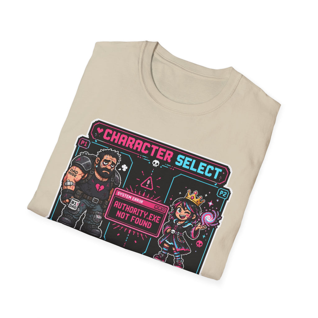 Character Select T-Shirt