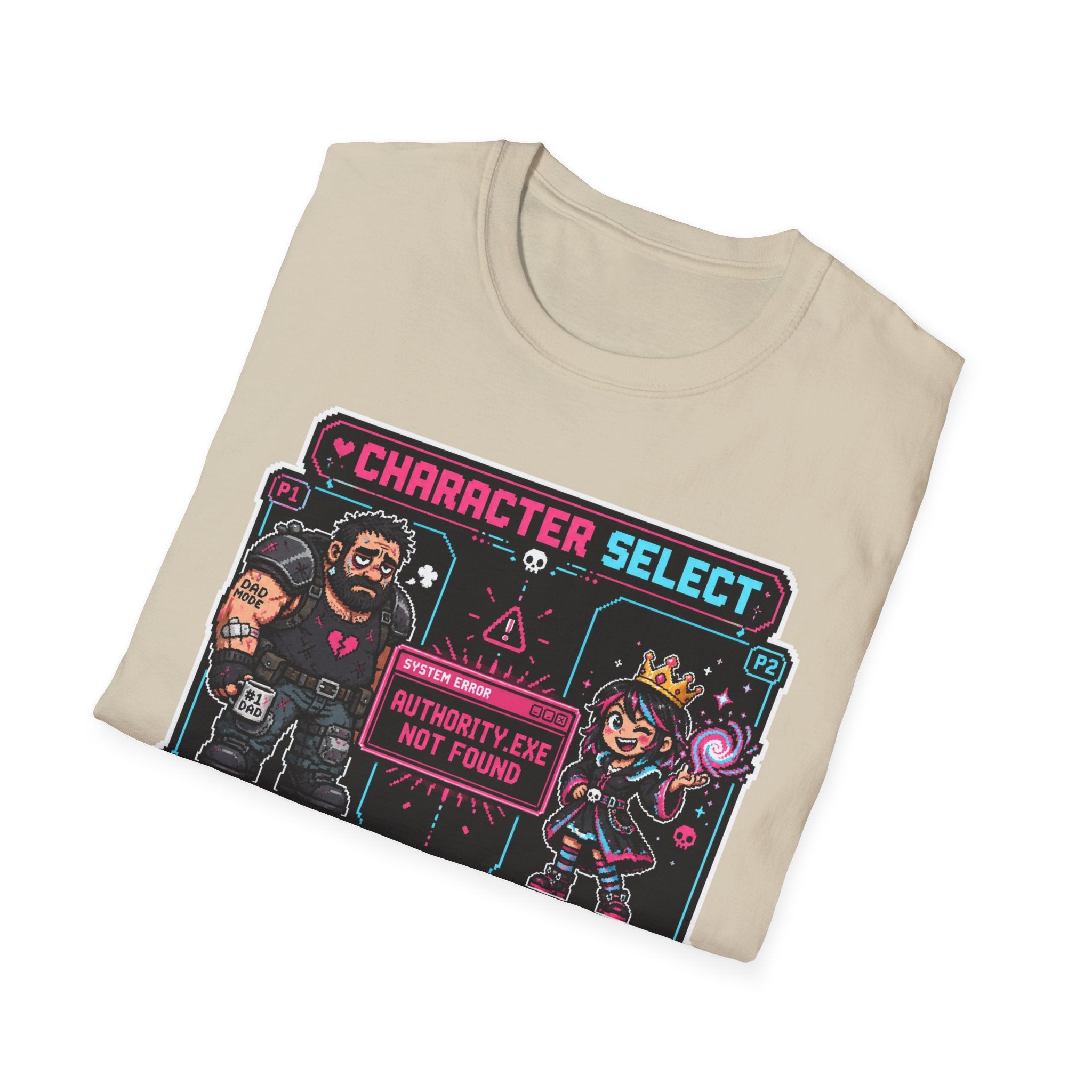 Character Select T-Shirt