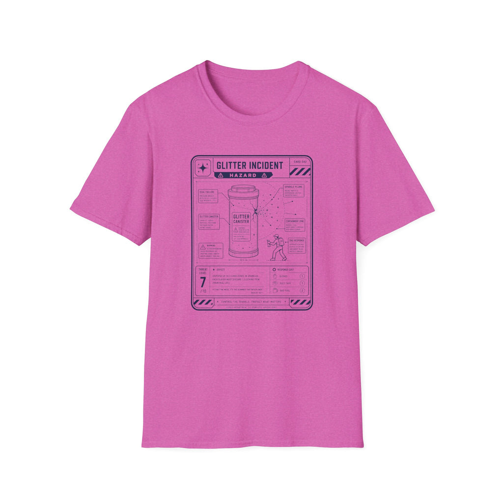 Glitter Incident T-Shirt