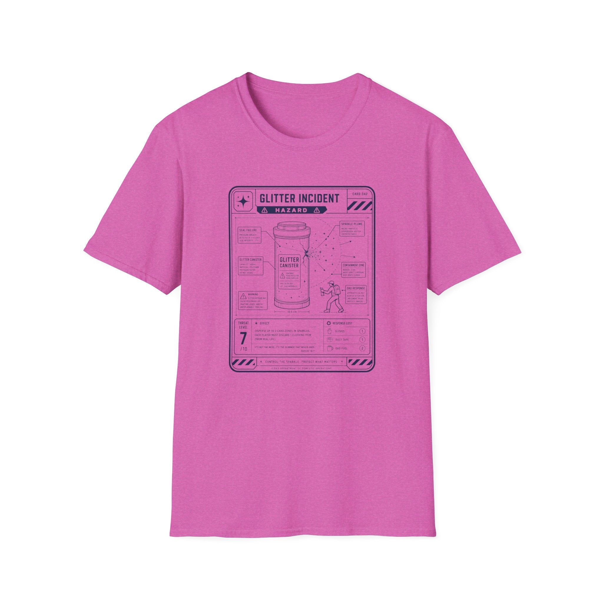Glitter Incident T-Shirt