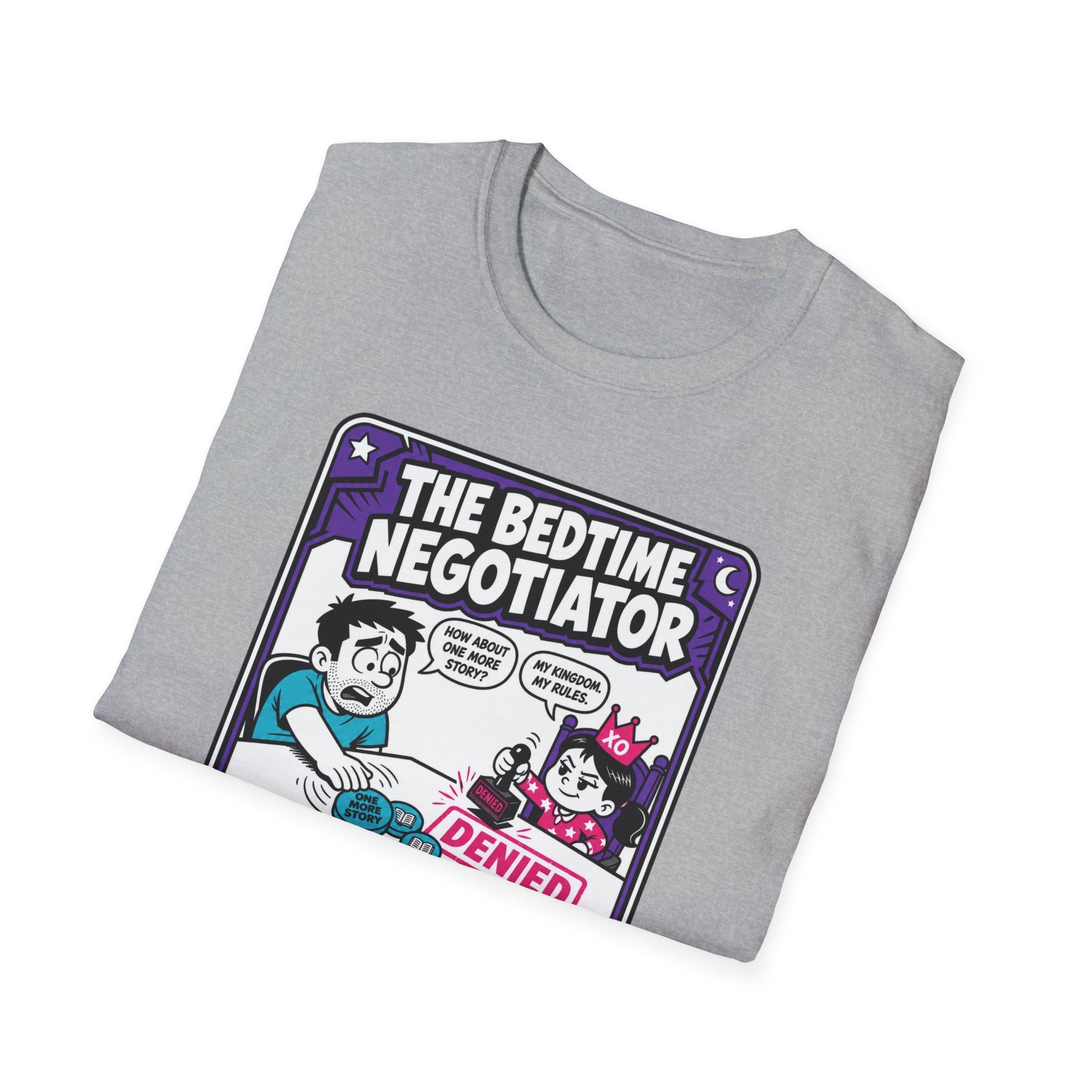 Bedtime Negotiator T-Shirt