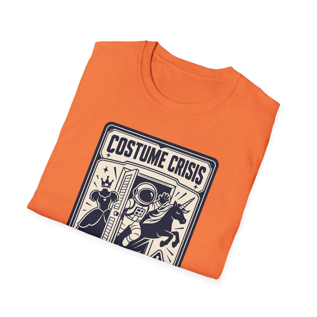 Costume Crisis T-Shirt