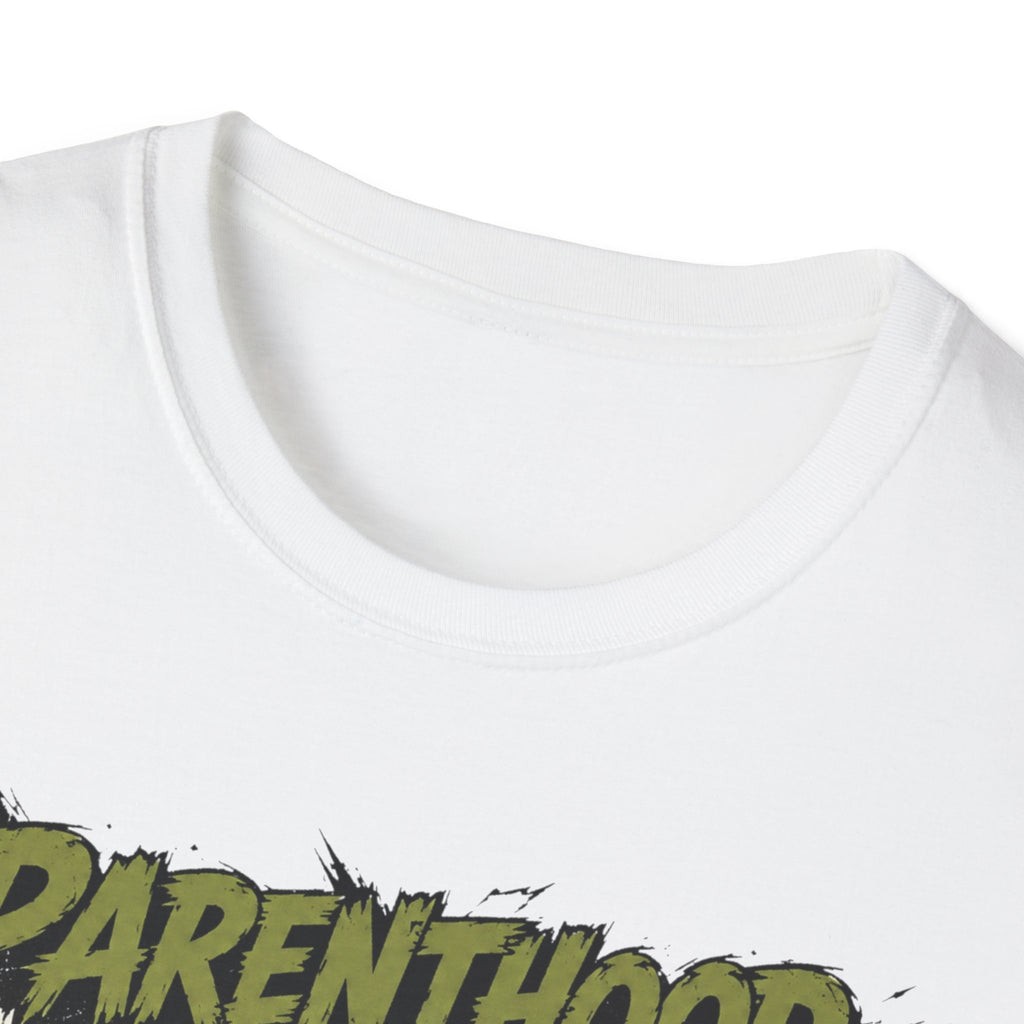 Parenthood Critical Fail T-Shirt