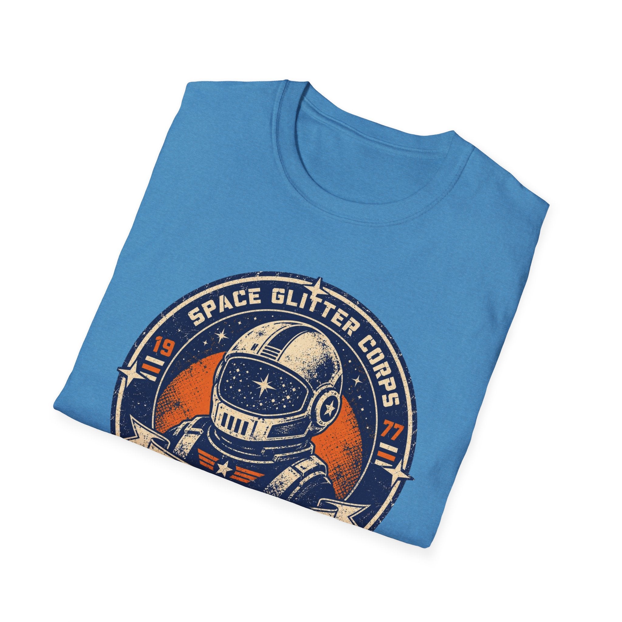 Glitter Wars Veteran  T-Shirt